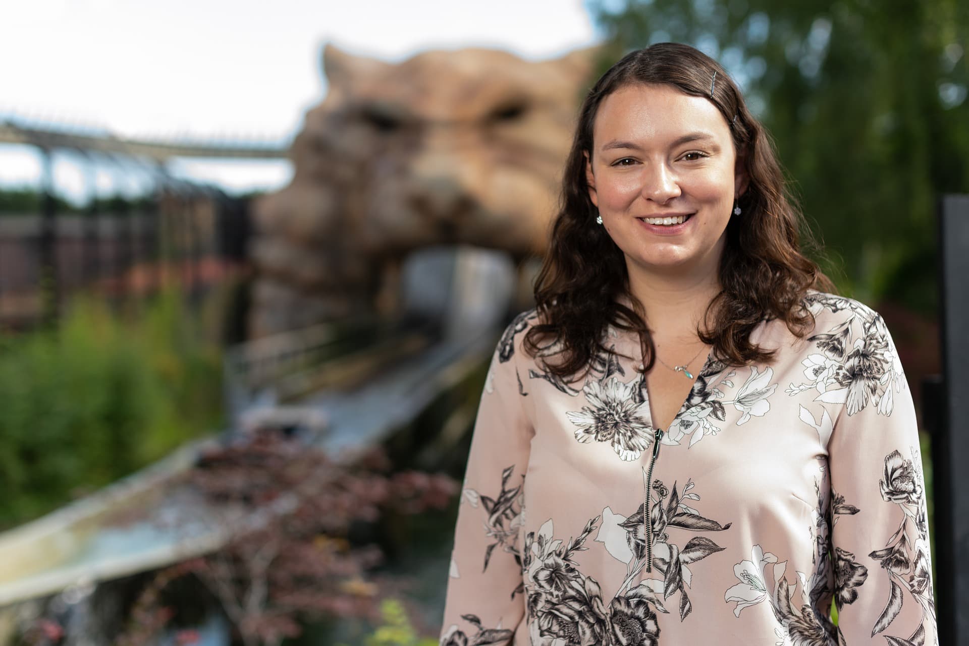 Emily Zhang's portrait