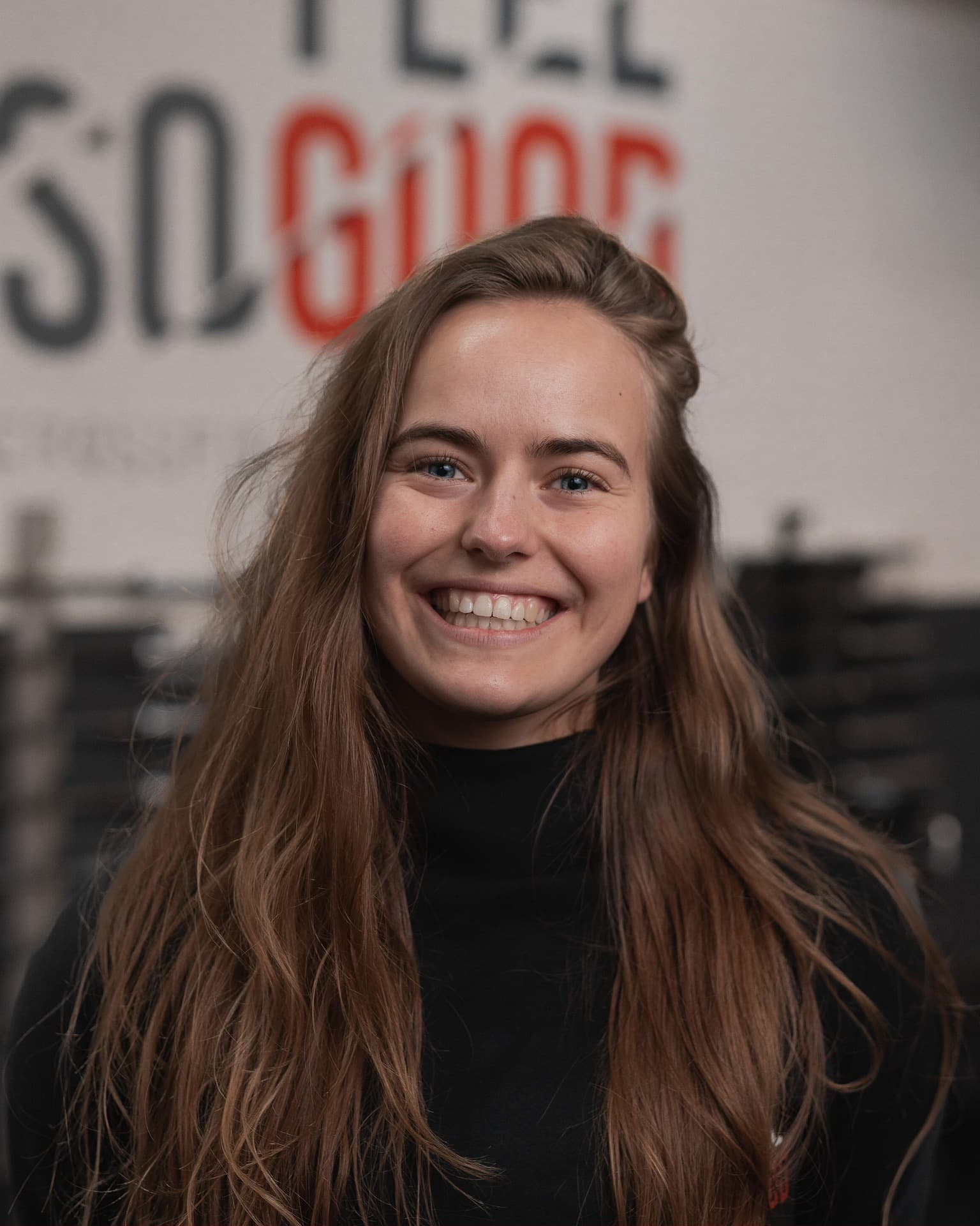 Sarah Brannon's portrait